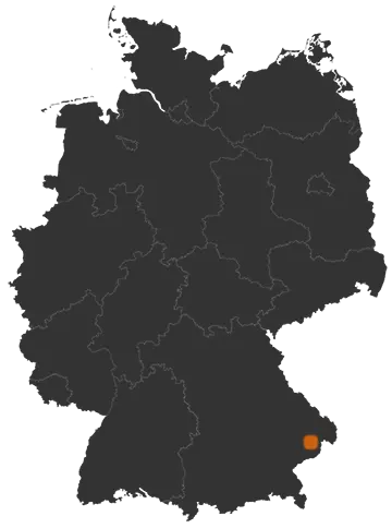 Wo liegt Wappmannsberg?