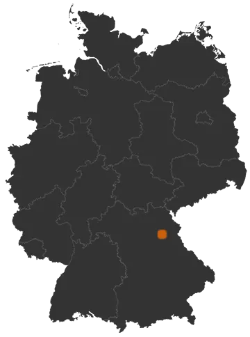 Wo liegt Weidlberg?