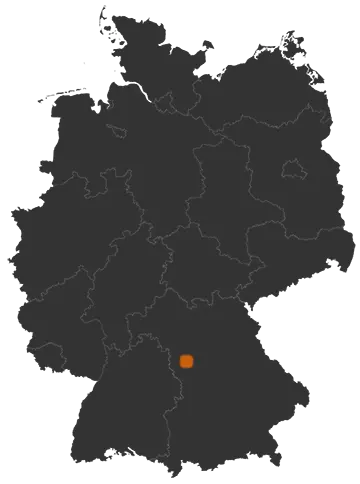 Wo liegt Weinberg?