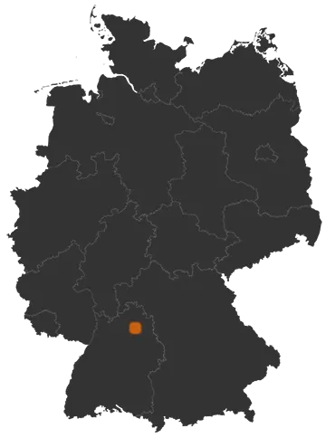 Wo liegt Weißbach?