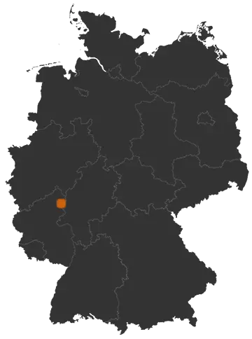 Wo liegt Weltersburg?