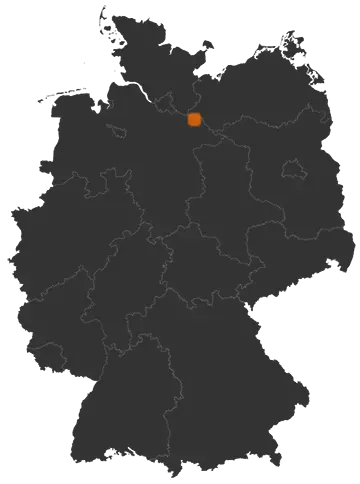 Wo liegt Wendischthun?