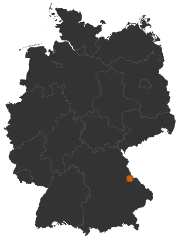 Wo liegt Wenzenried?