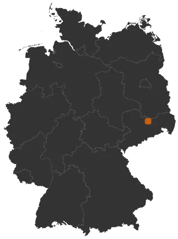 Wo liegt Weßnitz?