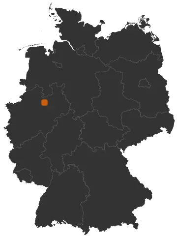 Wo liegt Westkirchen?