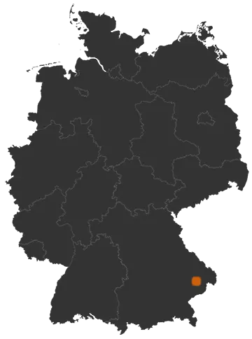 Wo liegt Wetzstein?