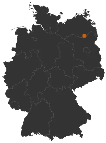 Wo liegt Wokuhl?