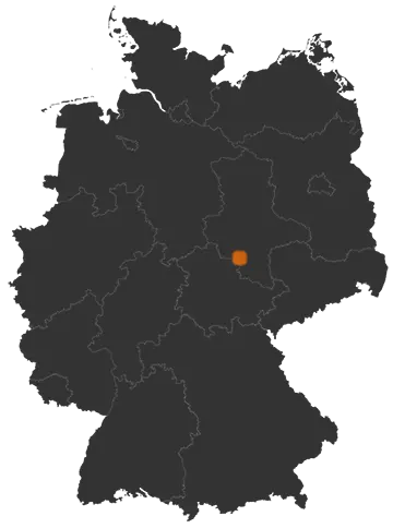 Wo liegt Wolferstedt?