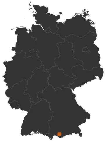 Wo liegt Wurmansau?