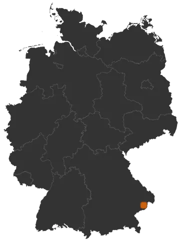Wo liegt Zachstorf?