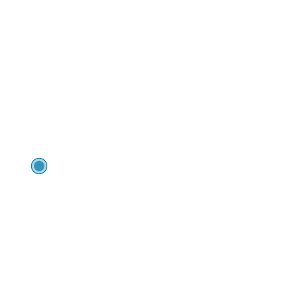 Kirn auf der Kreiskarte