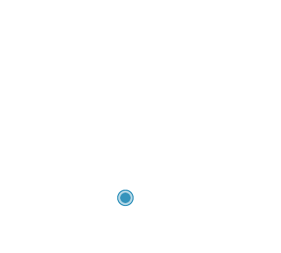 Bischofswerda auf der Kreiskarte