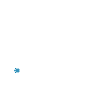 Radeberg auf der Kreiskarte