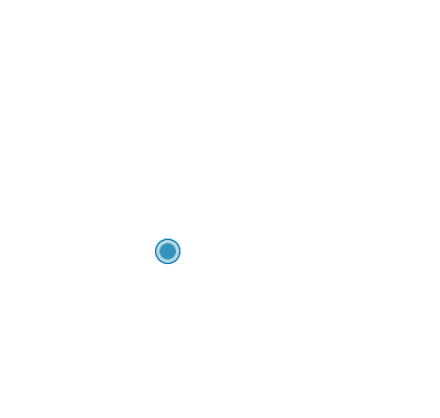 Viernheim auf der Kreiskarte