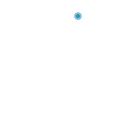 Rhaunen auf der Kreiskarte