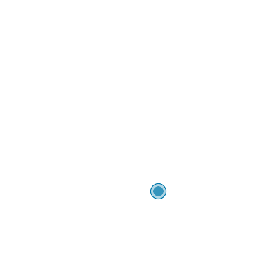 Lüdinghausen auf der Kreiskarte