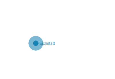Karte Landkreis Eichstätt