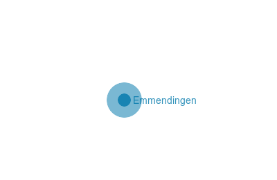 Karte Landkreis Emmendingen