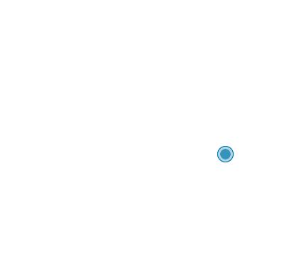 Dorfen auf der Kreiskarte
