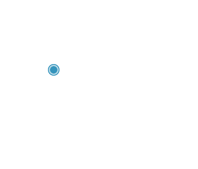 Filderstadt auf der Kreiskarte