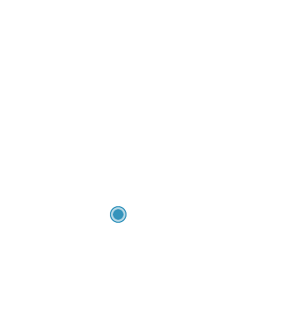 Eichenzell auf der Kreiskarte