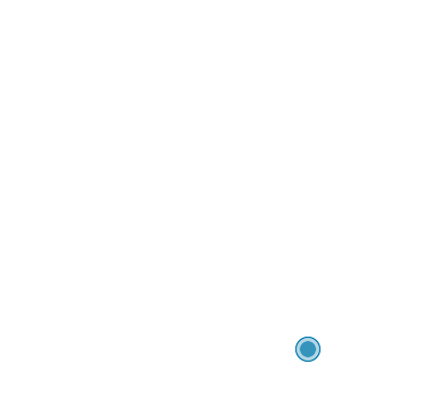 Mittenwald auf der Kreiskarte