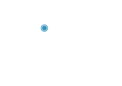 Rosengarten auf der Kreiskarte