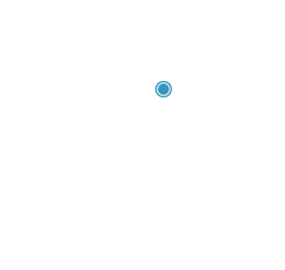 Bebra auf der Kreiskarte