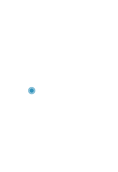 Burg auf der Kreiskarte