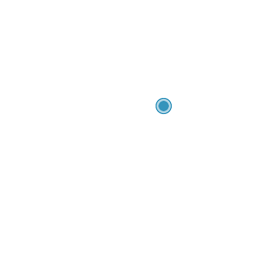Wiesentheid auf der Kreiskarte