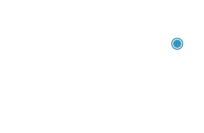 Wadern auf der Kreiskarte