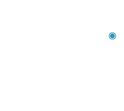 Stahnsdorf auf der Kreiskarte