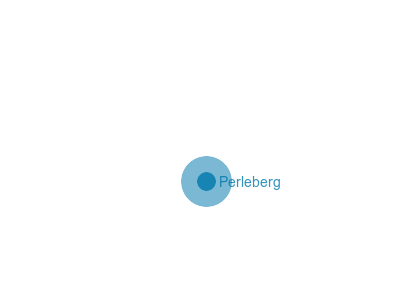 Karte Landkreis Prignitz