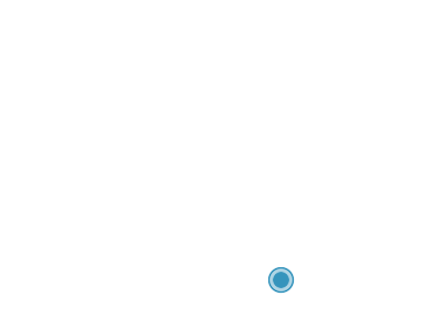 Kirchberg im Wald auf der Kreiskarte