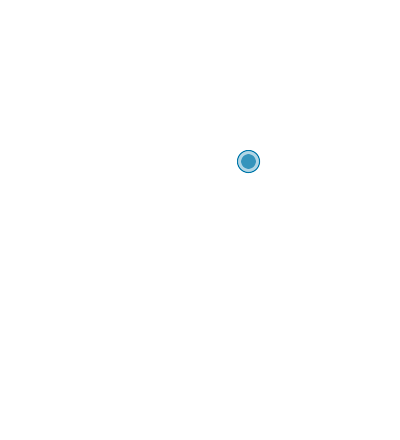 Oberndorf am Neckar auf der Kreiskarte
