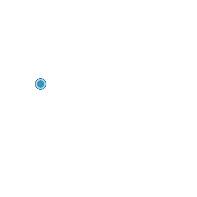 Königsee auf der Kreiskarte