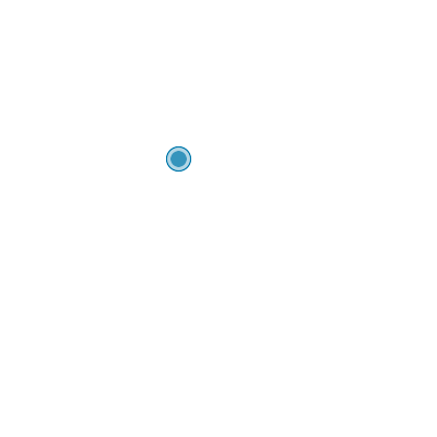 Püttlingen auf der Kreiskarte