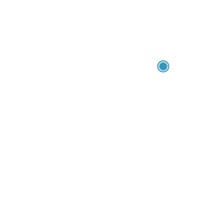 Sulzbach/Saar auf der Kreiskarte