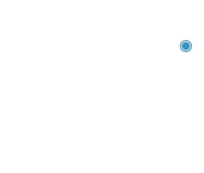 Sassnitz auf der Kreiskarte