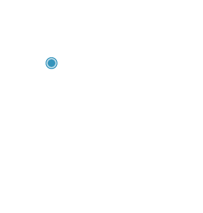 Telgte auf der Kreiskarte