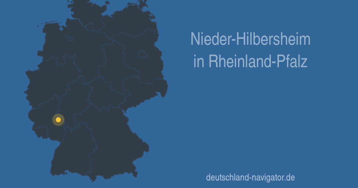 55437 Nieder Hilbersheim
