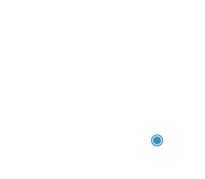 Leuna auf der Kreiskarte