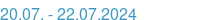 Sommerkirchweih