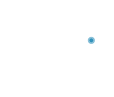 Burladingen auf der Kreiskarte