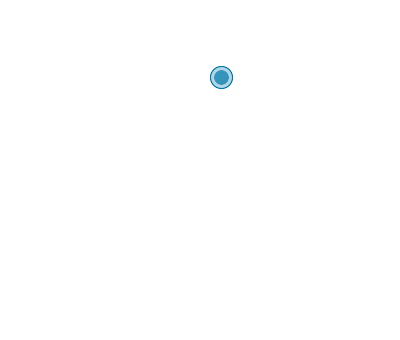 Hechingen auf der Kreiskarte